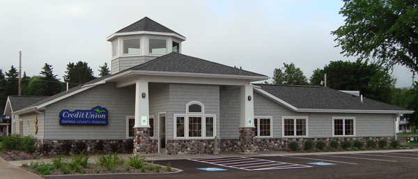 Baraga Credit Union Branch Office